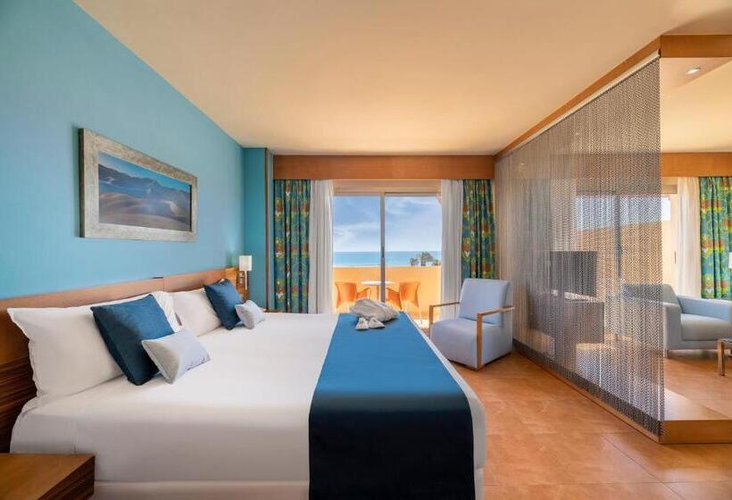 اتاق خانوادگی با چشم‌انداز دریا, Elba Carlota Beach & Golf Resort