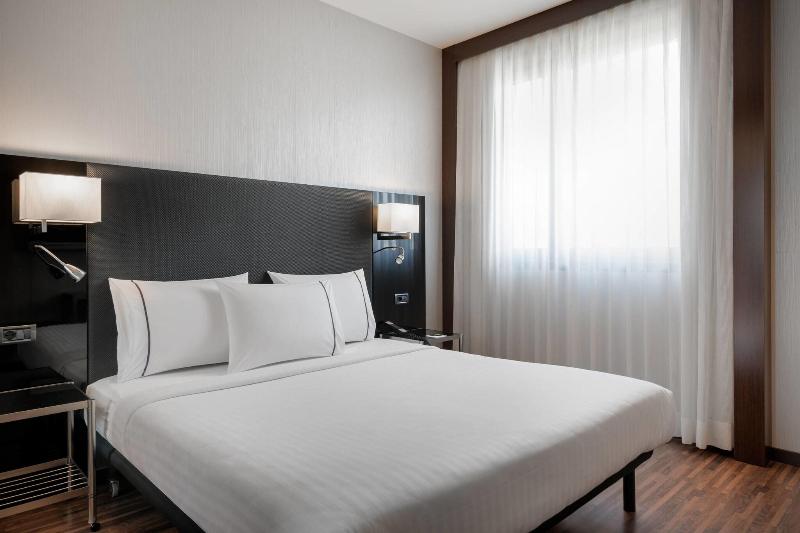 اتاق استاندارد با تخت بزرگ, Ac Hotel Firenze By Marriott