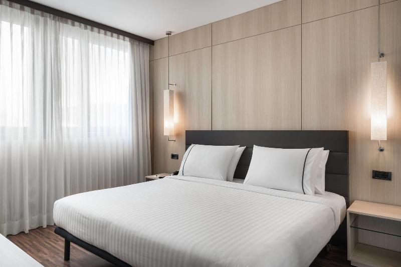 اتاق استاندارد با تخت بزرگ, Ac Hotel Firenze By Marriott
