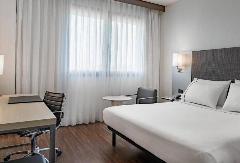 اتاق استاندارد با تخت بزرگ, Ac Hotel Firenze By Marriott