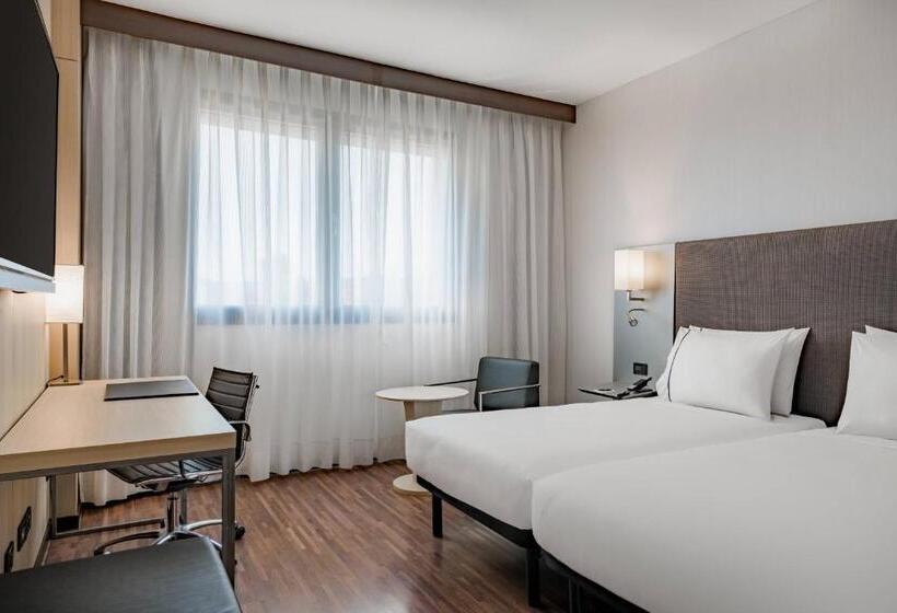 اتاق استاندارد, Ac Hotel Firenze By Marriott