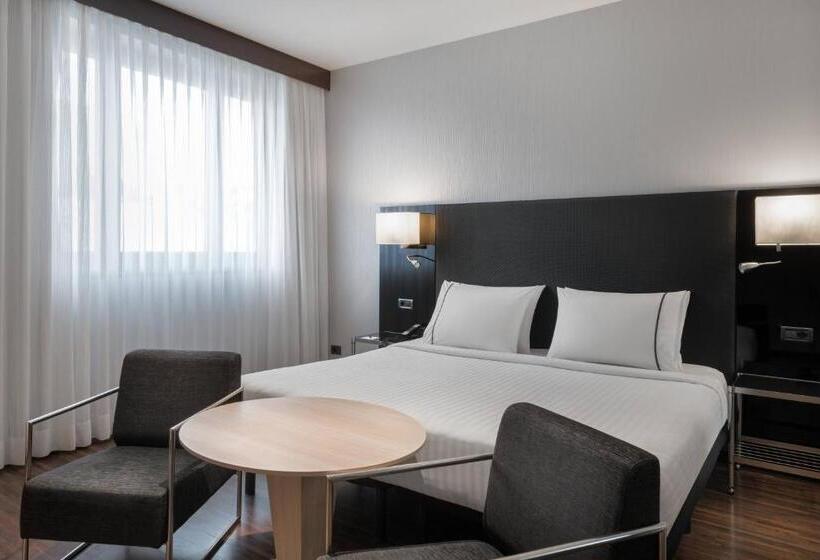 اتاق سوپریور با تخت بزرگ, Ac Hotel Firenze By Marriott