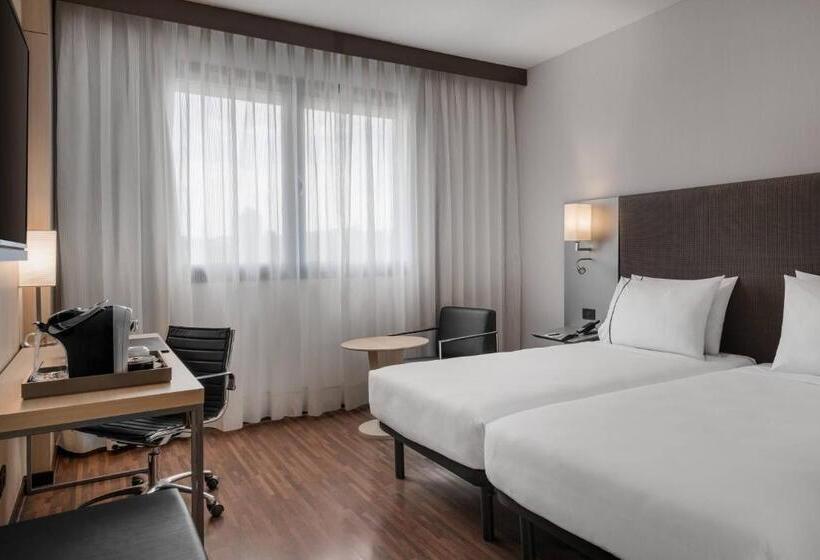 اتاق استاندارد پلاس, Ac Hotel Firenze By Marriott