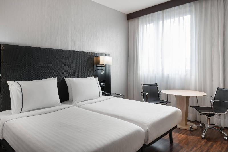 اتاق استاندارد, Ac Hotel Firenze By Marriott