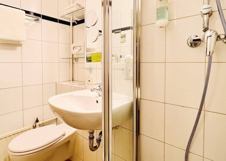اتاق استاندارد با چشم‌انداز, Ahorn Hotel Am Fichtelberg