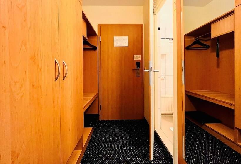 اتاق استاندارد با چشم‌انداز, Ahorn Hotel Am Fichtelberg