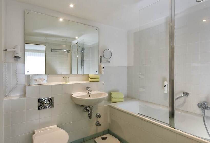 استودیوی استاندارد, Ahorn Hotel Am Fichtelberg