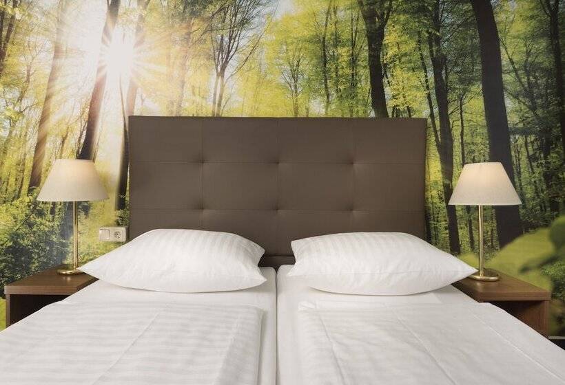 استودیوی استاندارد, Ahorn Hotel Am Fichtelberg