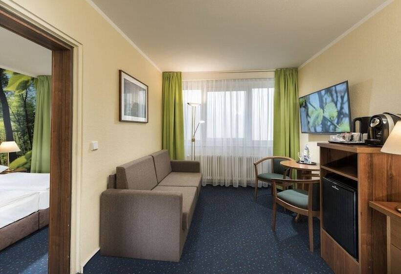 استودیوی استاندارد, Ahorn Hotel Am Fichtelberg
