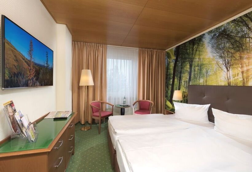 اتاق خانوادگی, Ahorn Waldhotel Altenberg