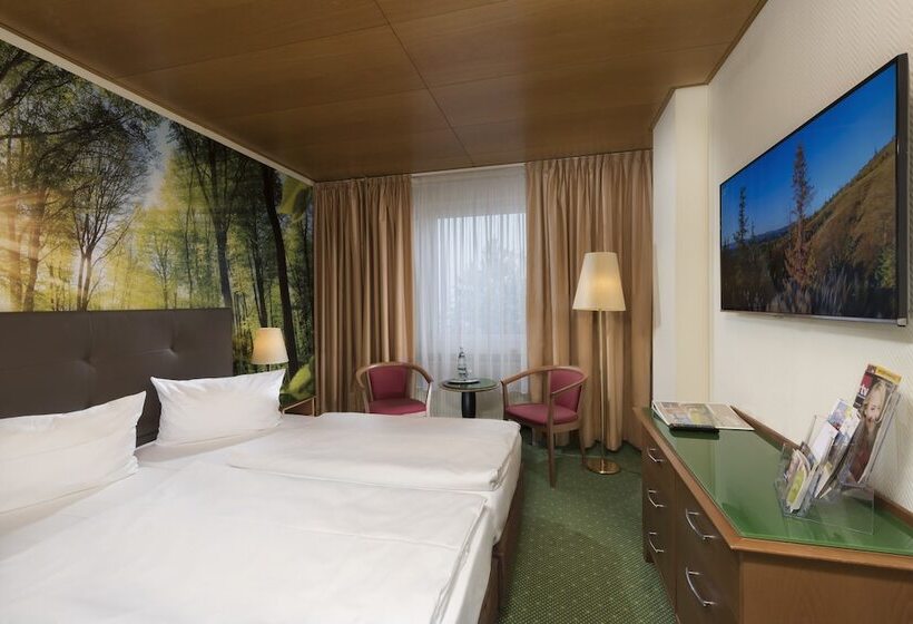 اتاق خانوادگی, Ahorn Waldhotel Altenberg