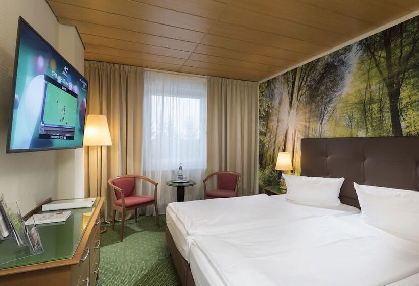 اتاق کلاسیک, Ahorn Waldhotel Altenberg