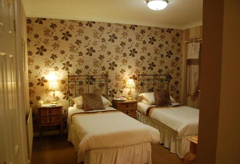标准间, Albright Hussey Manor