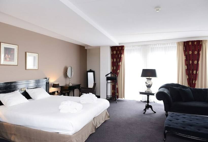 Junior Suite, Amrâth Grand Hotel Frans Hals