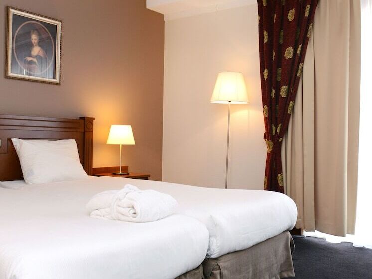 Deluxe Room, Amrâth Grand Hotel Frans Hals