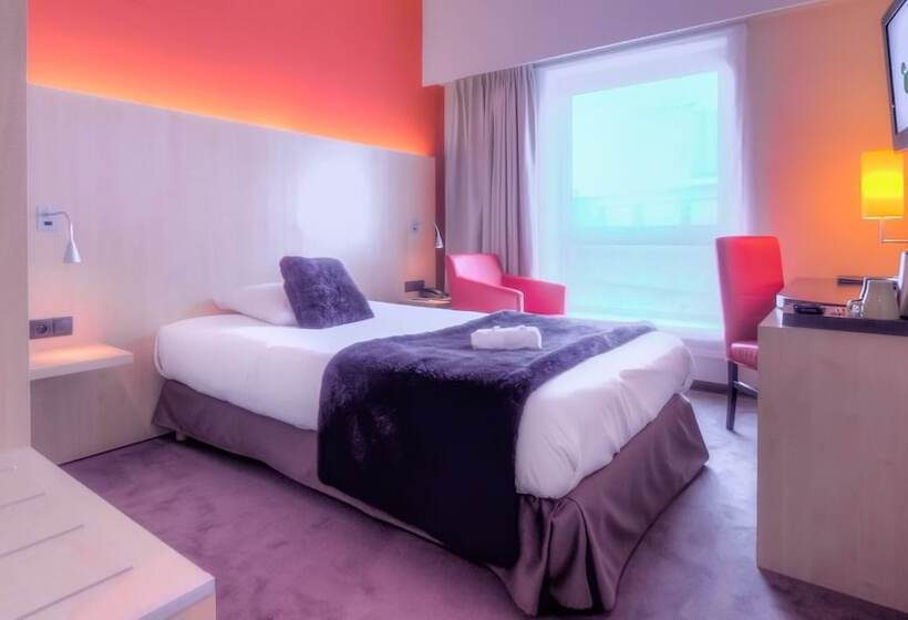 اتاق استاندارد یک نفره, & Aparthotel Alize Mouscron