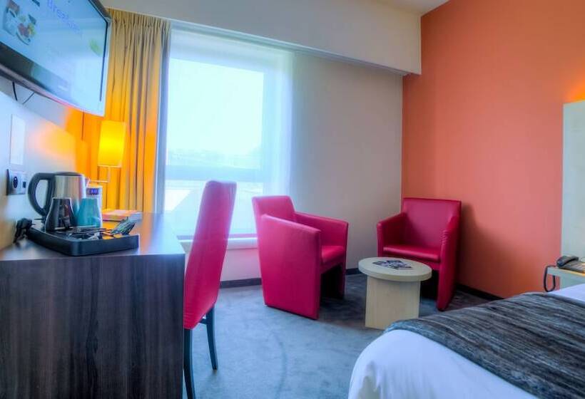 سوئیت با وان آب گرم, & Aparthotel Alize Mouscron