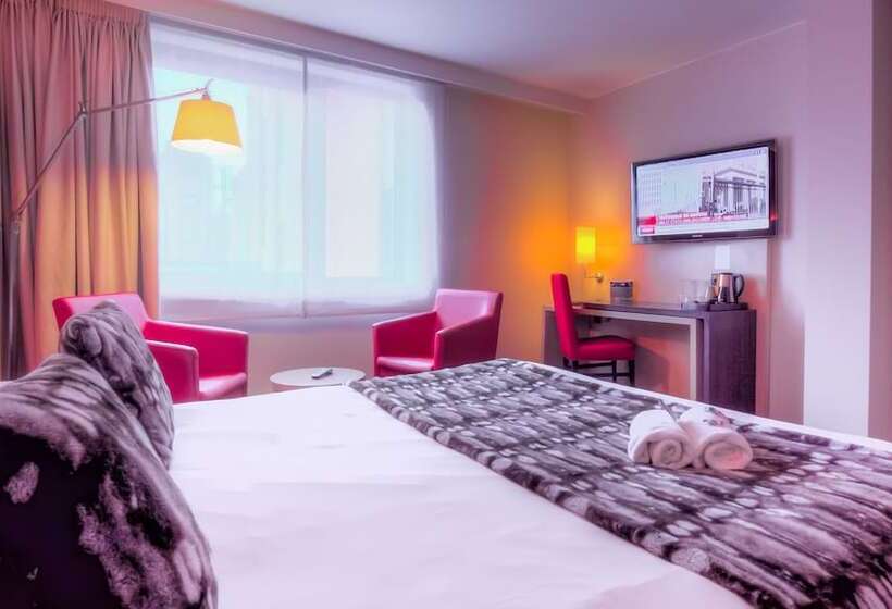 سوئیت با وان آب گرم, & Aparthotel Alize Mouscron