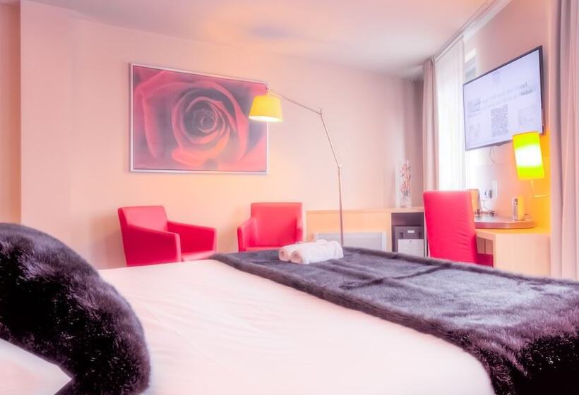 سوییت, & Aparthotel Alize Mouscron