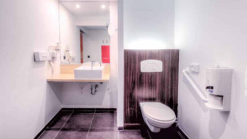 اتاق استاندارد, & Aparthotel Alize Mouscron
