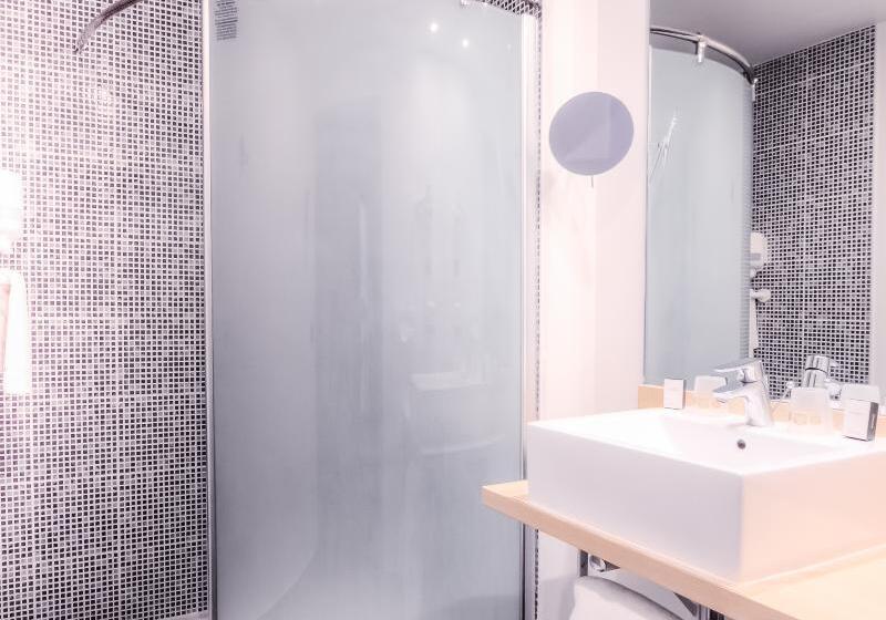 اتاق استاندارد, & Aparthotel Alize Mouscron