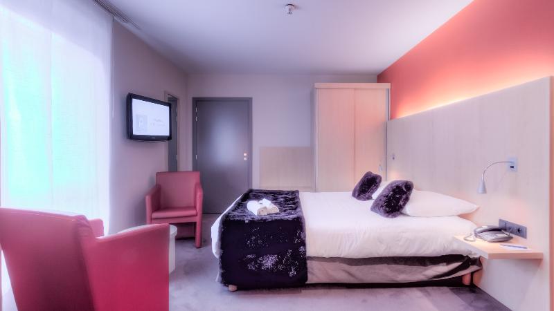 اتاق استاندارد, & Aparthotel Alize Mouscron