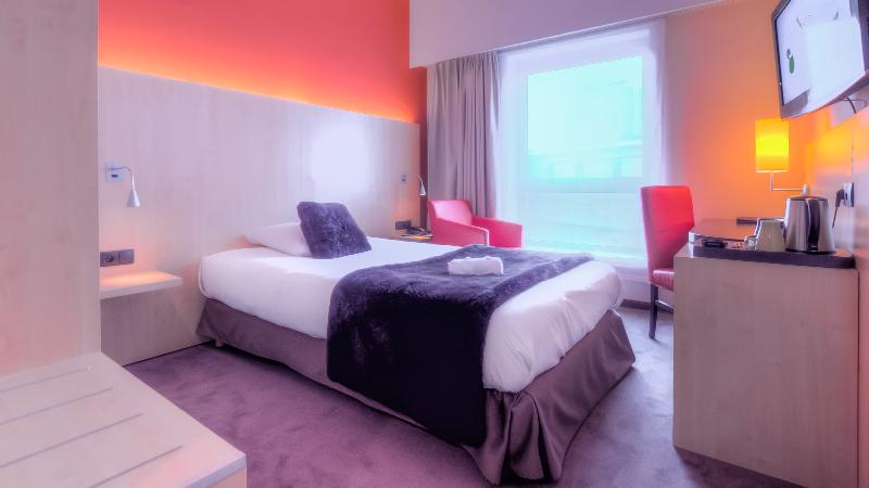 اتاق استاندارد یک نفره, & Aparthotel Alize Mouscron