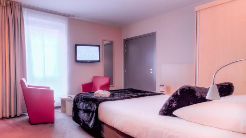 اتاق استاندارد یک نفره, & Aparthotel Alize Mouscron