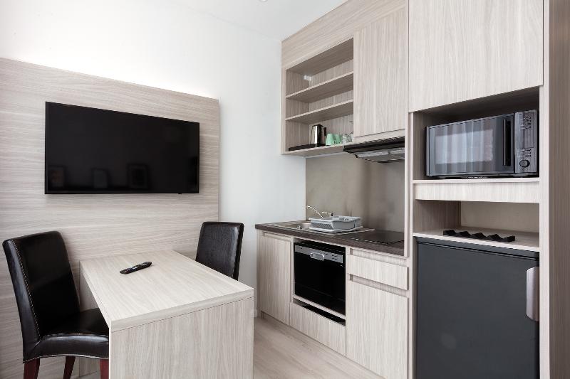 آپارتمان 1 خوابه, & Aparthotel Alize Mouscron