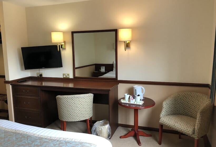اتاق استاندارد, Arden Hotel And Leisure Club