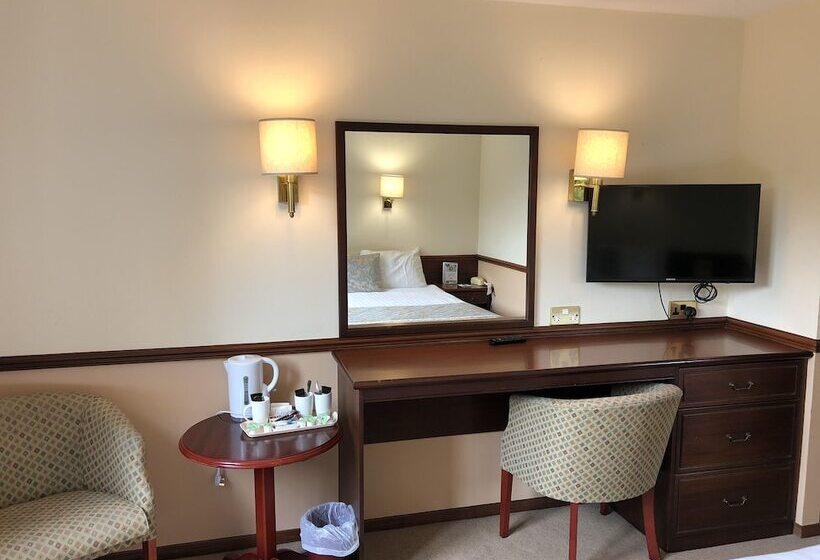 اتاق استاندارد, Arden Hotel And Leisure Club