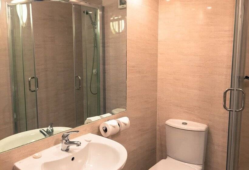 اتاق استاندارد, Arden Hotel And Leisure Club