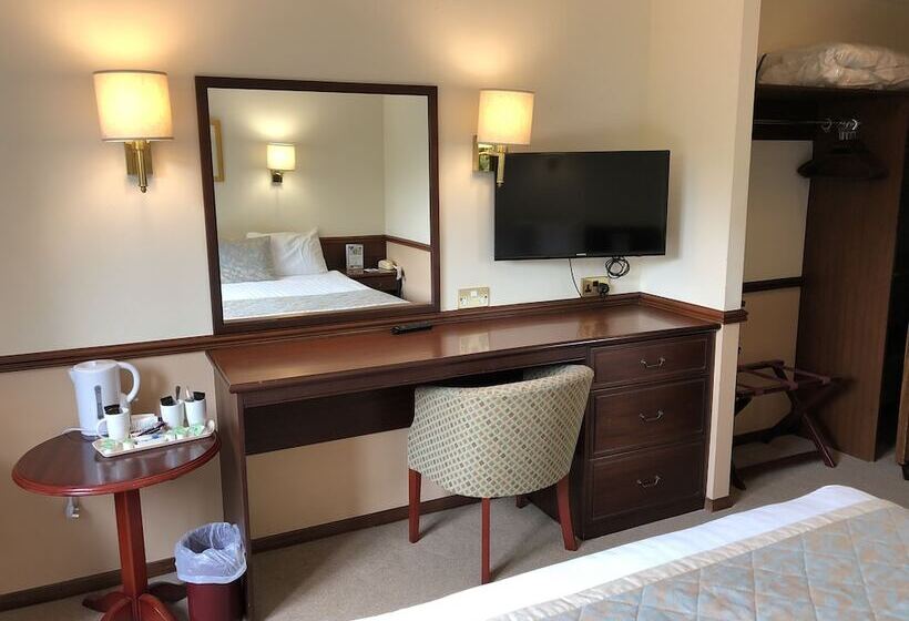 اتاق استاندارد, Arden Hotel And Leisure Club