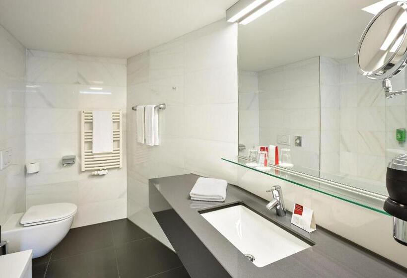 اتاق کلاسیک, Austria Trend Hotel Congress Innsbruck