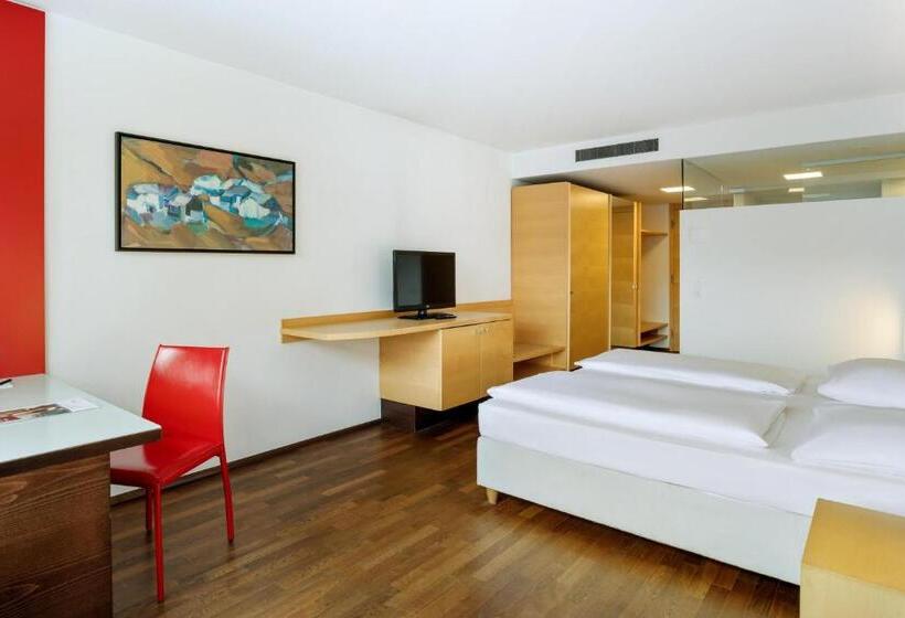 اتاق کلاسیک, Austria Trend Hotel Congress Innsbruck