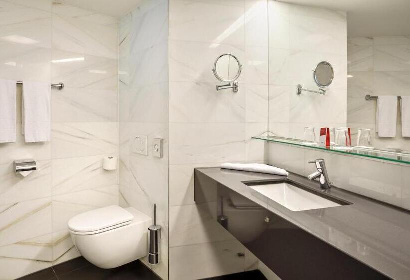 اتاق راحتی, Austria Trend Hotel Congress Innsbruck