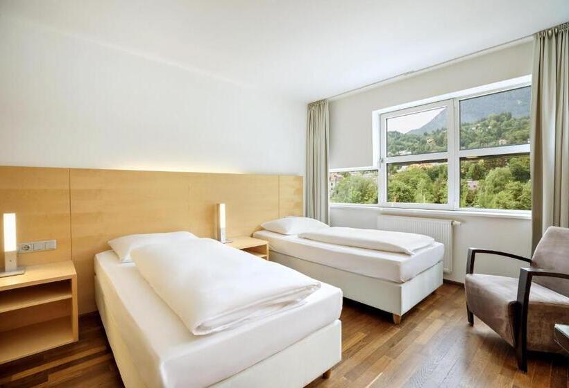 اتاق راحتی, Austria Trend Hotel Congress Innsbruck