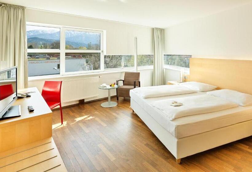 اتاق راحتی, Austria Trend Hotel Congress Innsbruck