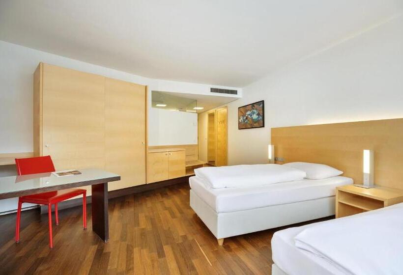 اتاق راحتی, Austria Trend Hotel Congress Innsbruck