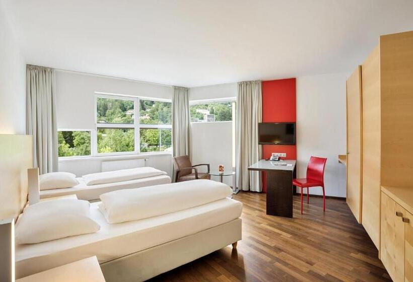اتاق راحتی, Austria Trend Hotel Congress Innsbruck