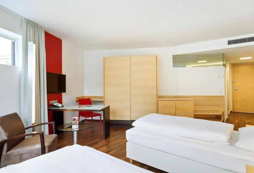 اتاق راحتی, Austria Trend Hotel Congress Innsbruck