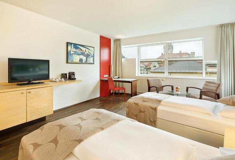 اتاق اجرایی, Austria Trend Hotel Congress Innsbruck