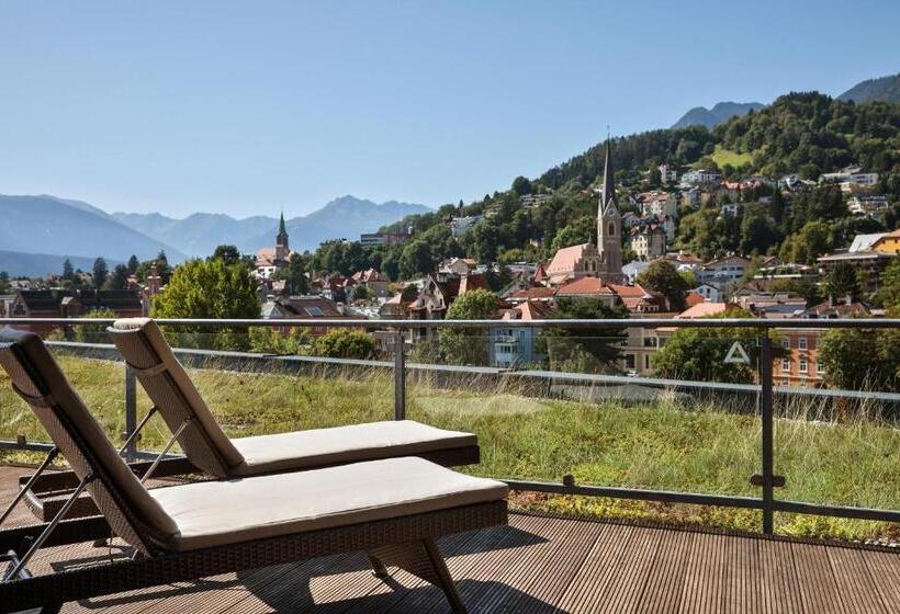 Suite con Terraza, Austria Trend  Congress Innsbruck