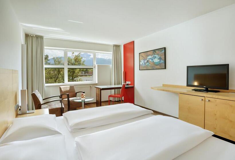 اتاق کلاسیک, Austria Trend Hotel Congress Innsbruck