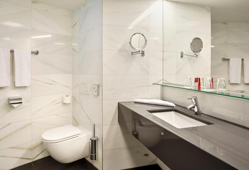 اتاق راحتی, Austria Trend Hotel Congress Innsbruck