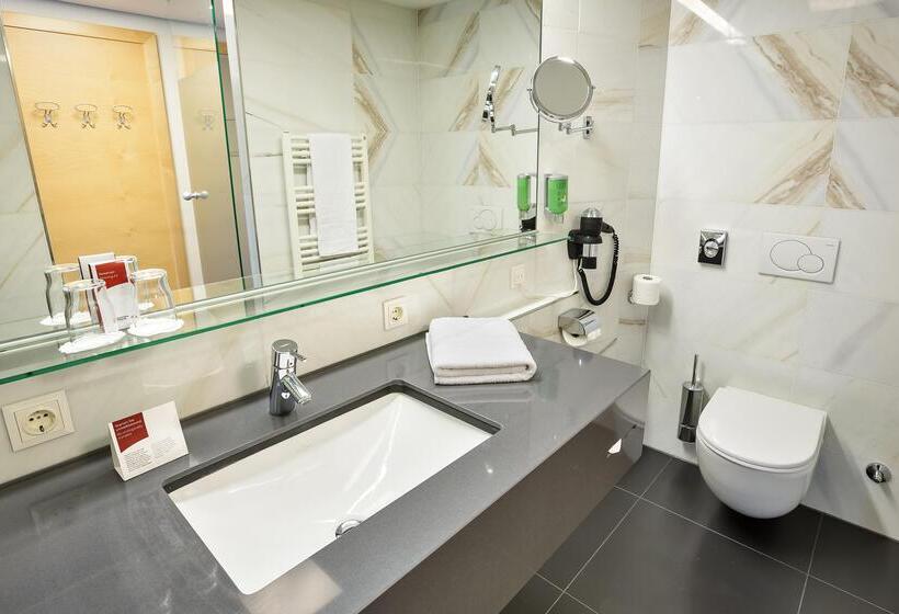 اتاق راحتی, Austria Trend Hotel Congress Innsbruck