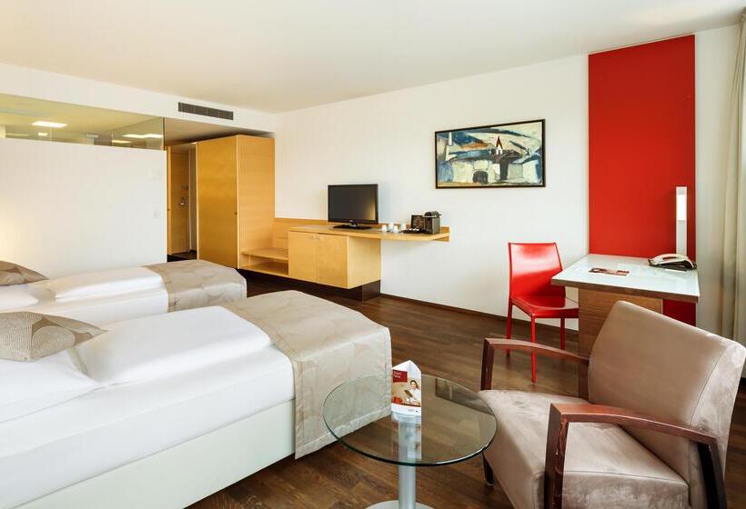 اتاق اجرایی, Austria Trend Hotel Congress Innsbruck