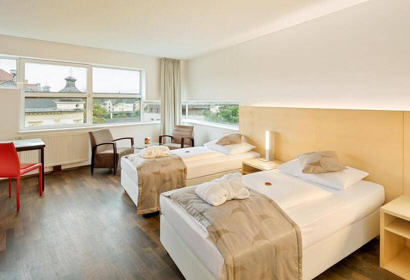 اتاق اجرایی, Austria Trend Hotel Congress Innsbruck