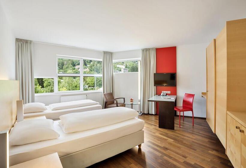 اتاق راحتی, Austria Trend Hotel Congress Innsbruck