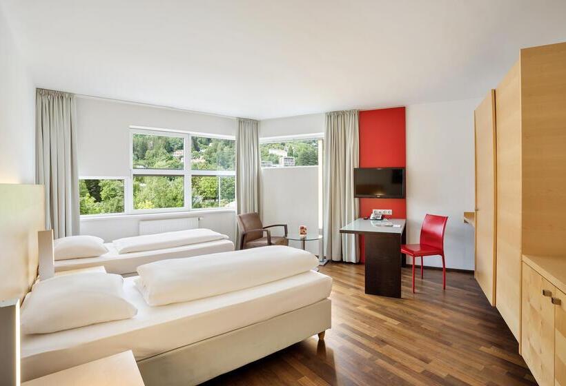 Comfort Kamer, Austria Trend  Congress Innsbruck